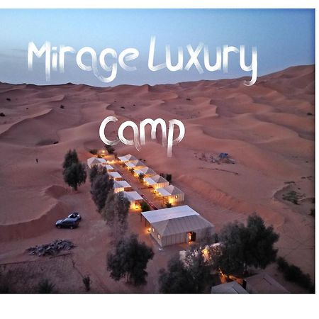 מלון מרזאוגה Mirage Luxury Camp מראה חיצוני תמונה