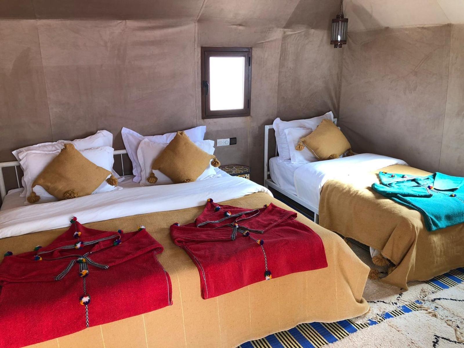 מלון מרזאוגה Mirage Luxury Camp מראה חיצוני תמונה