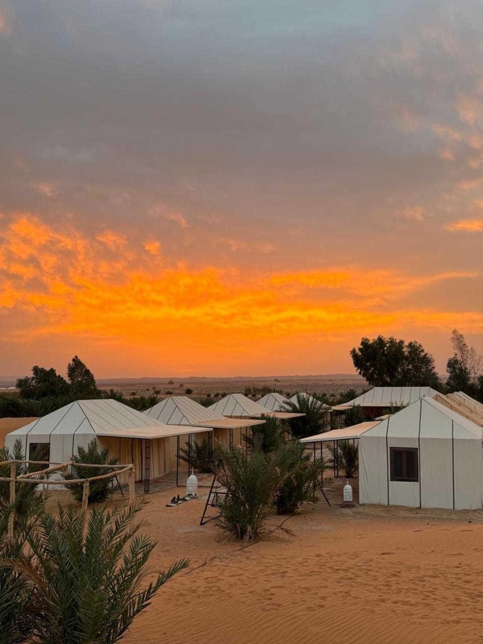 מלון מרזאוגה Mirage Luxury Camp מראה חיצוני תמונה