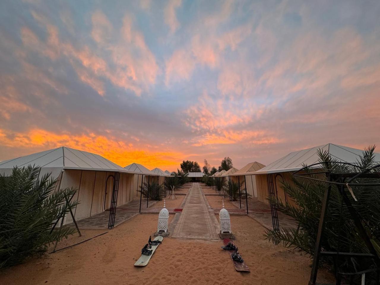 מלון מרזאוגה Mirage Luxury Camp מראה חיצוני תמונה