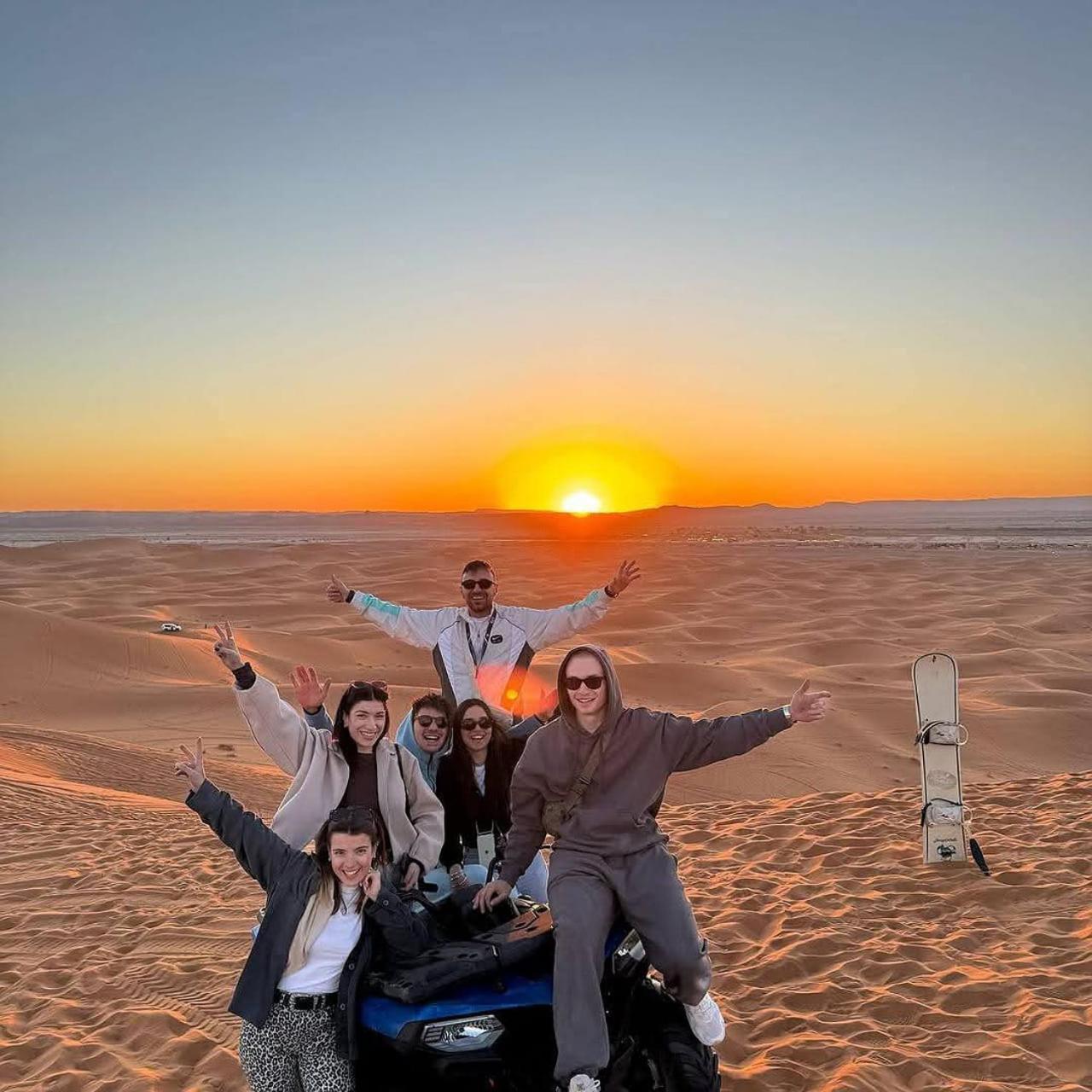 מלון מרזאוגה Mirage Luxury Camp מראה חיצוני תמונה