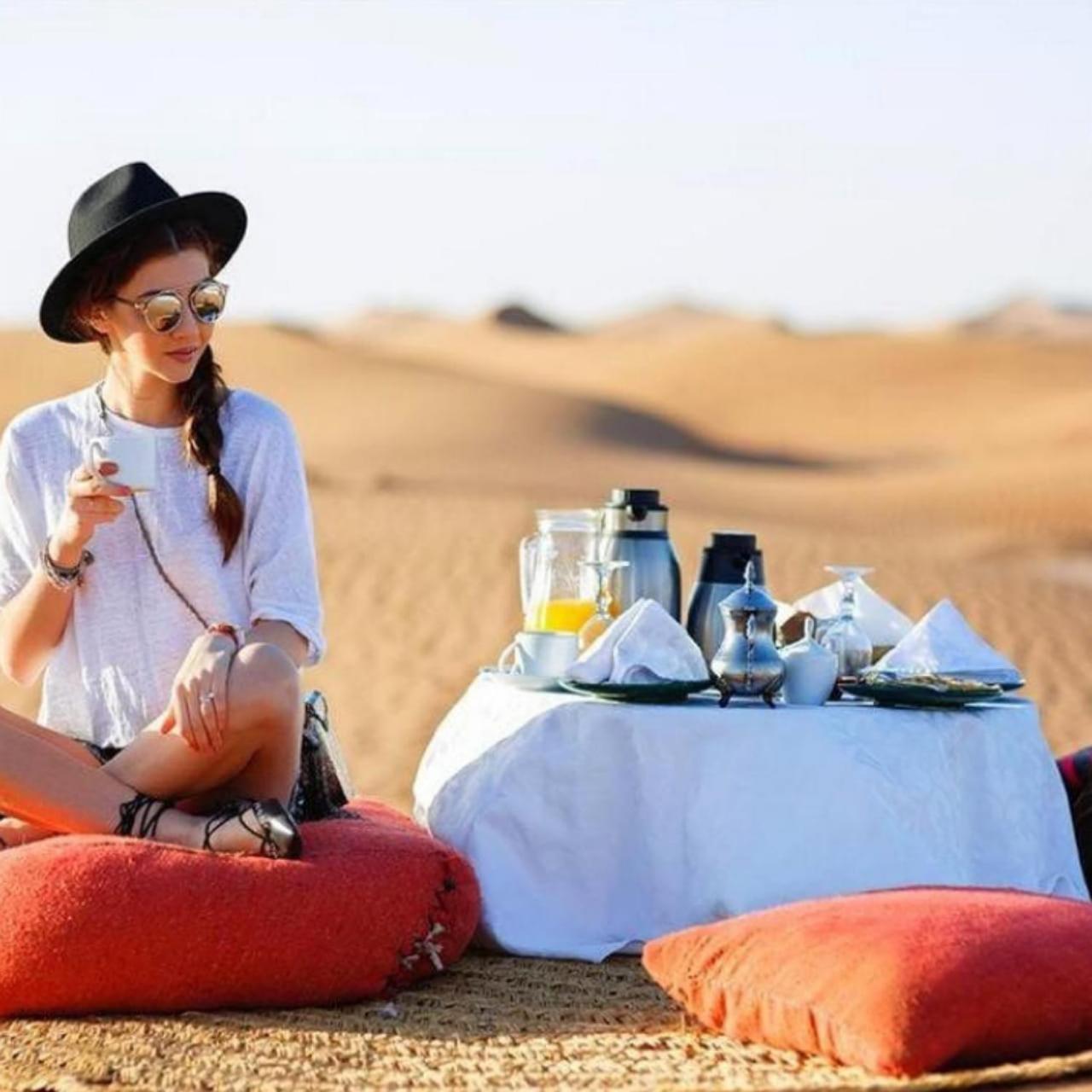 מלון מרזאוגה Mirage Luxury Camp מראה חיצוני תמונה