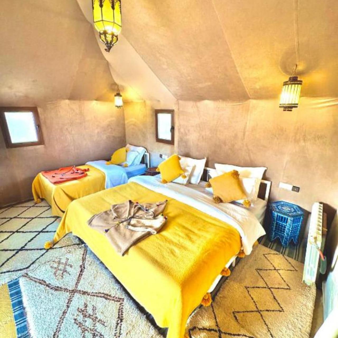 מלון מרזאוגה Mirage Luxury Camp מראה חיצוני תמונה