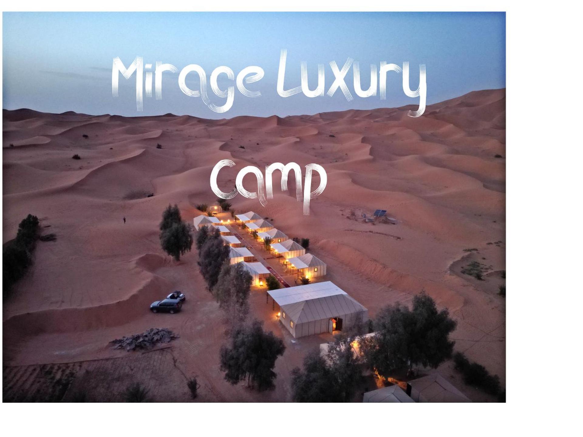 מלון מרזאוגה Mirage Luxury Camp מראה חיצוני תמונה