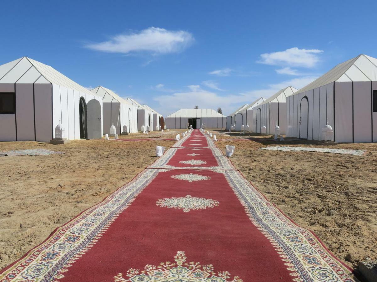 מלון מרזאוגה Mirage Luxury Camp מראה חיצוני תמונה